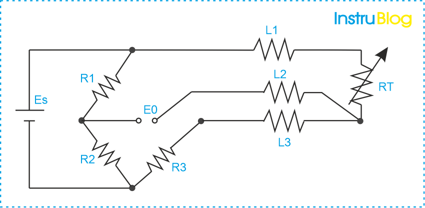 3-Wire-RTD-Configuration