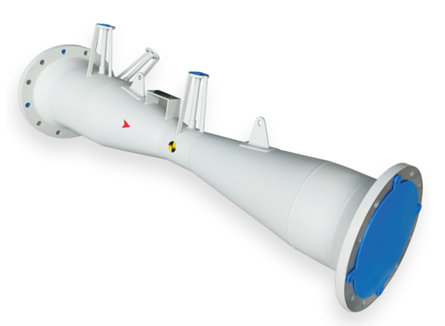 Venturi-Tube-Flow-Measurements