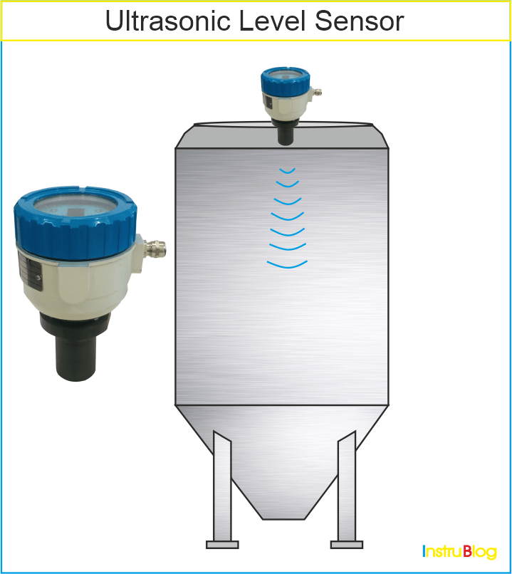 ultrasonic-level-sensor