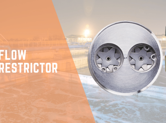 flow restrictor