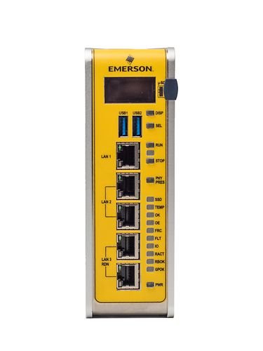 Emerson PACSystems Safety Controller